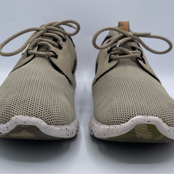 Sperry STS99316 Top-Sider 7 Seas Water Shoes Beige & Camo Women’s 9 Worn 1 Time - Picture 8 of 15